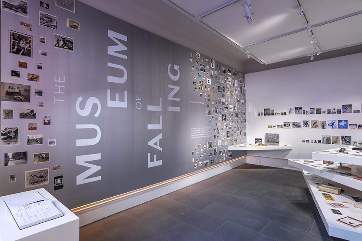 Tumble through Melbourne’s civic history at The Museum of Falling