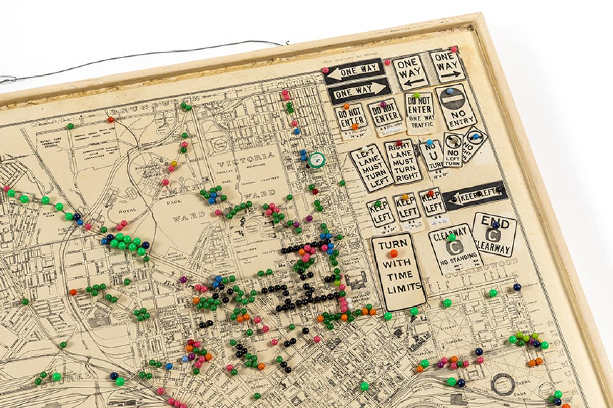 Tumble through Melbourne’s civic history at The Museum of Falling