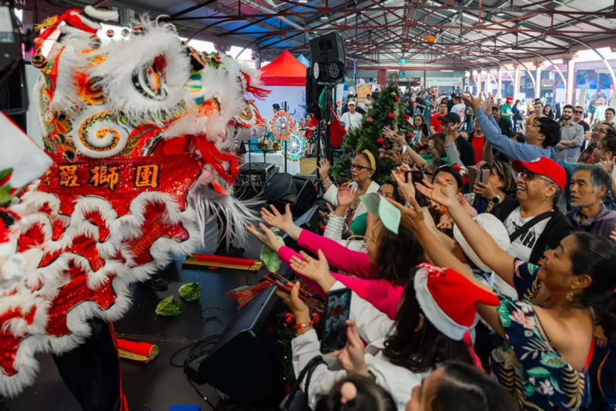 Pasko sa Melbourne: a Filipino Christmas event at QVM
