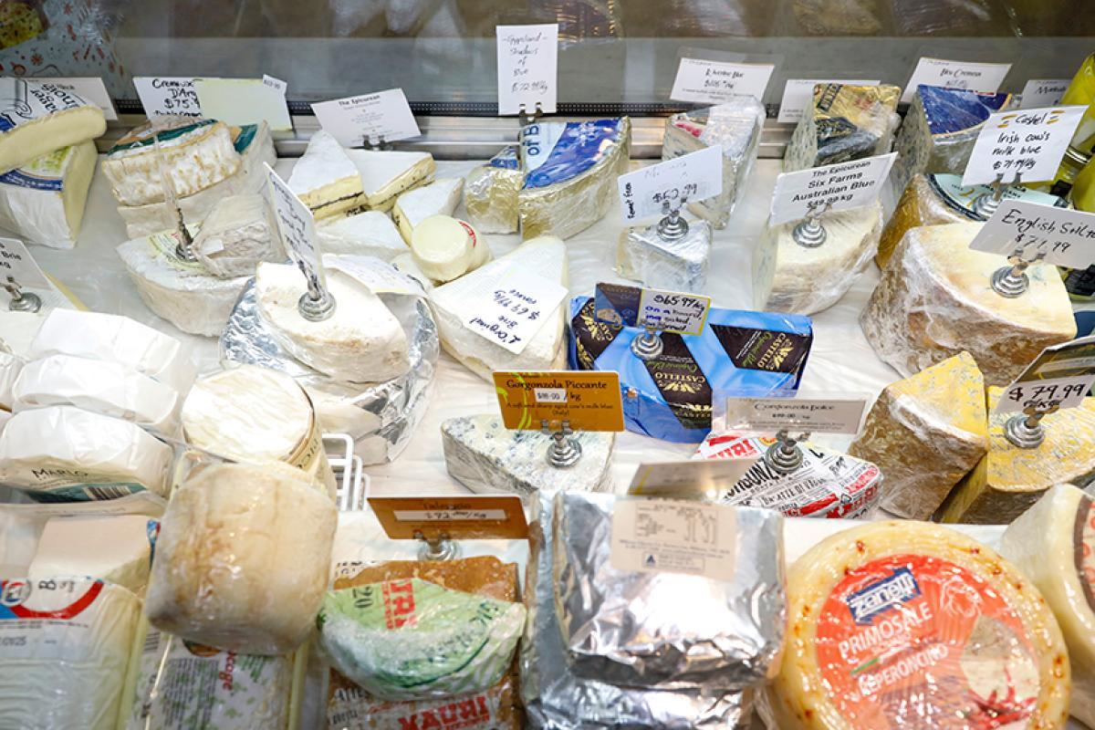 A taste of the good life at The Epicurean