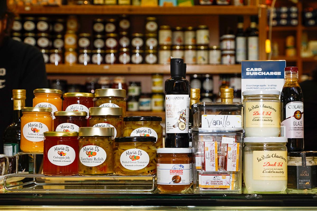 A taste of the good life at The Epicurean
