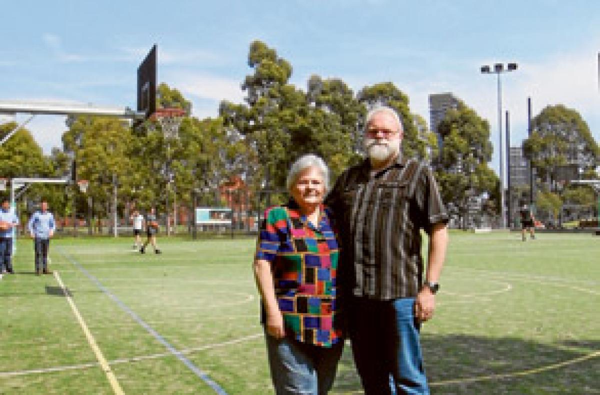 Complaints over sport noise