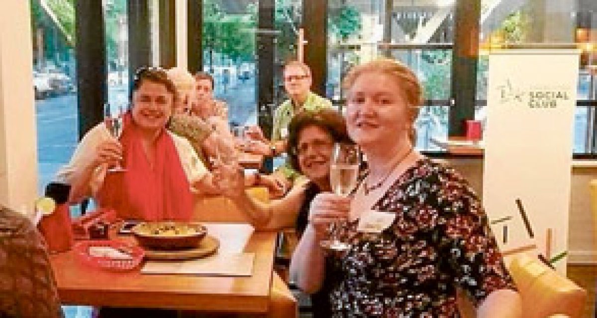 February social club