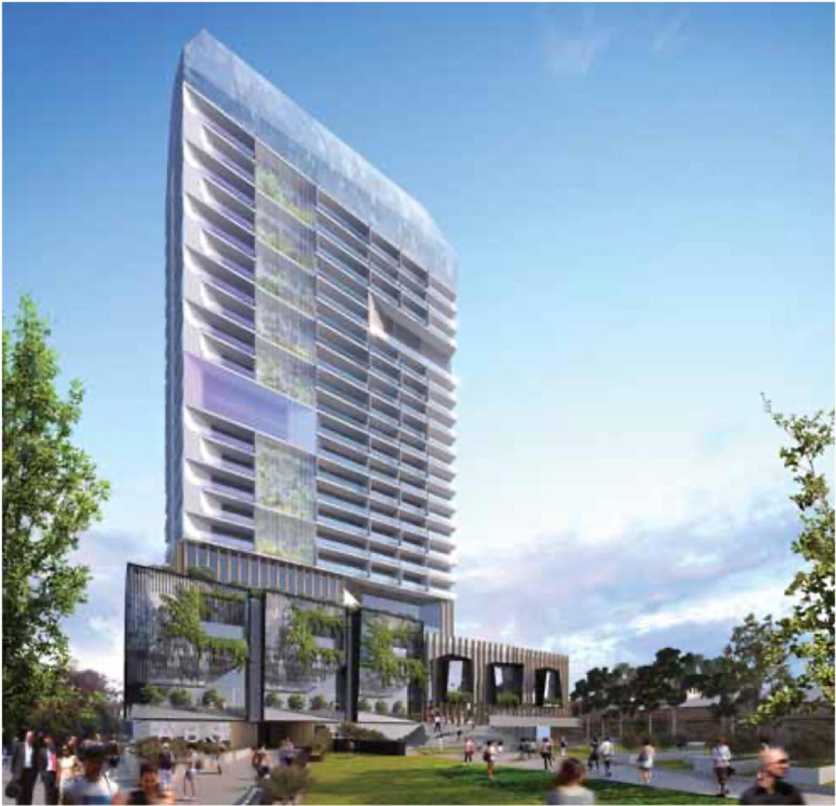 City living available to all