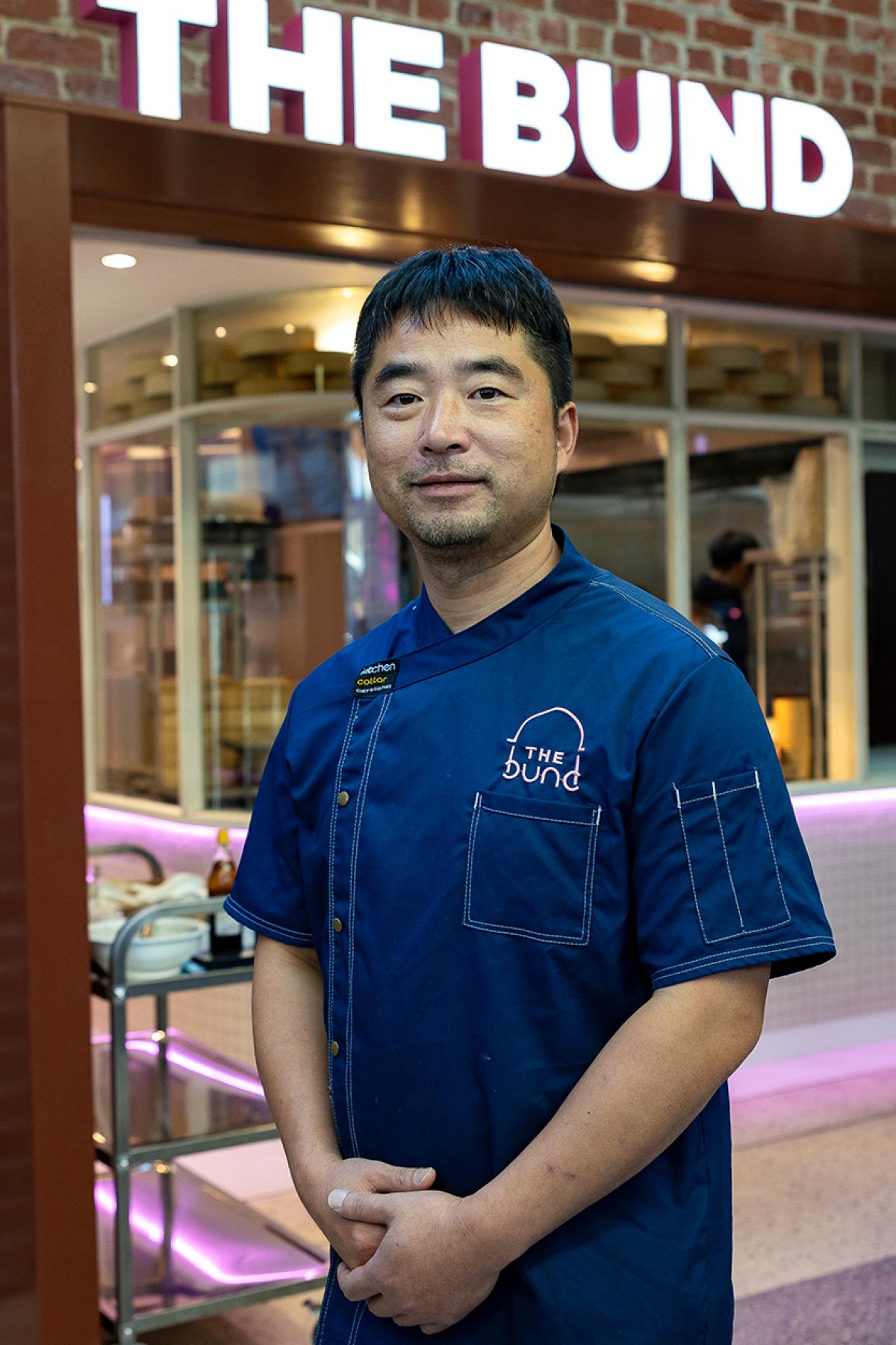 A world of flavour at Queen Victoria Market’s Food Hall