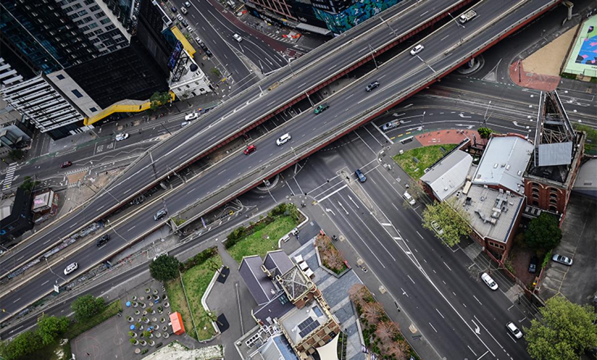 Time to abandon the City Rd Master Plan? 