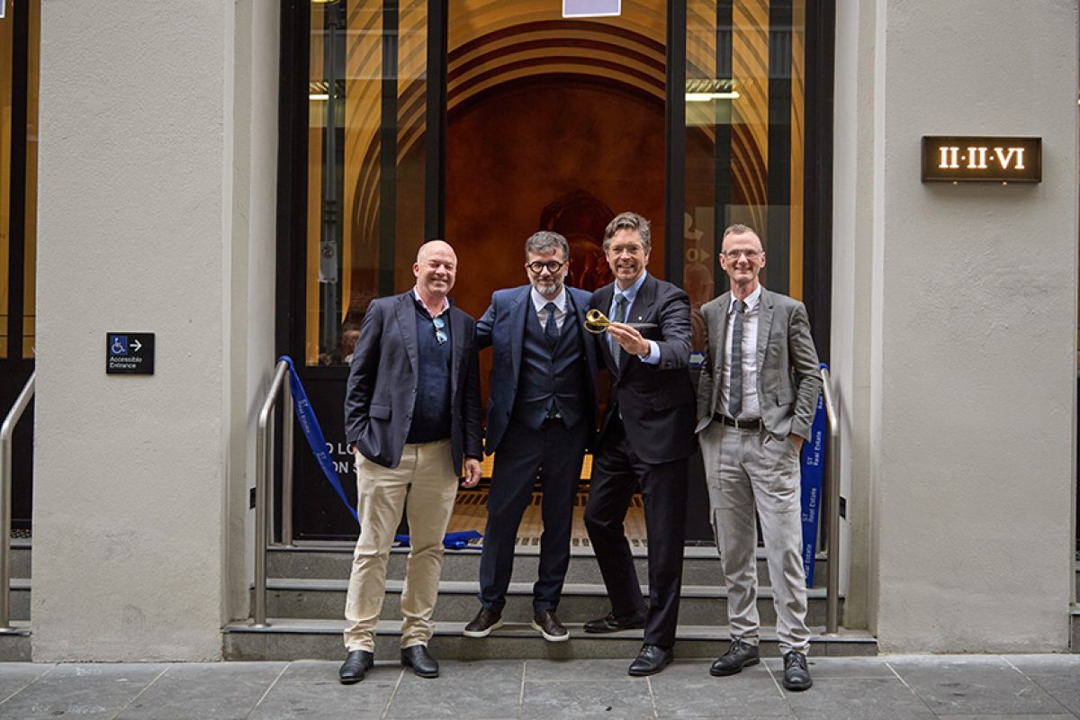 Invicta House revival a shining example of CBD retrofitting success