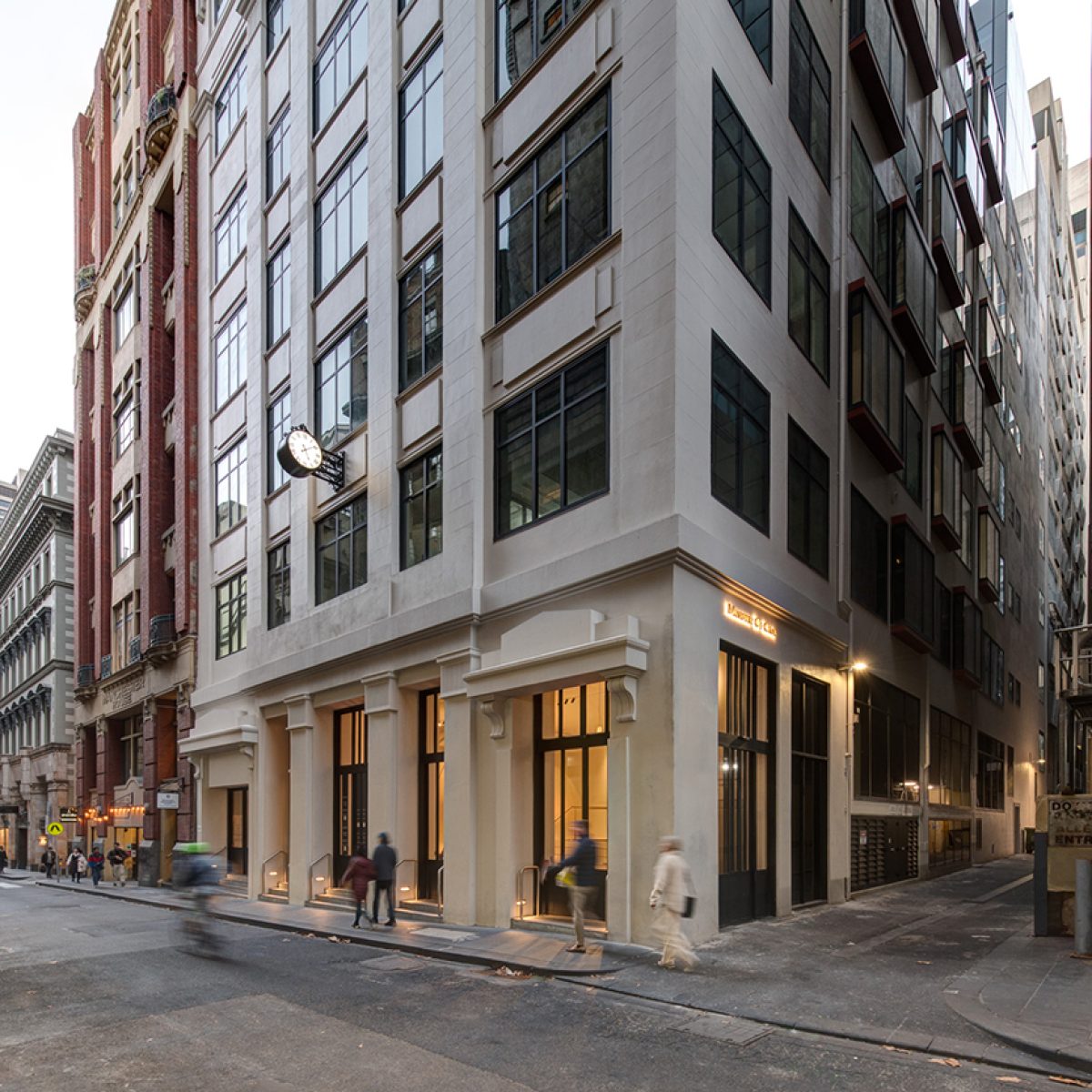 Invicta House revival a shining example of CBD retrofitting success