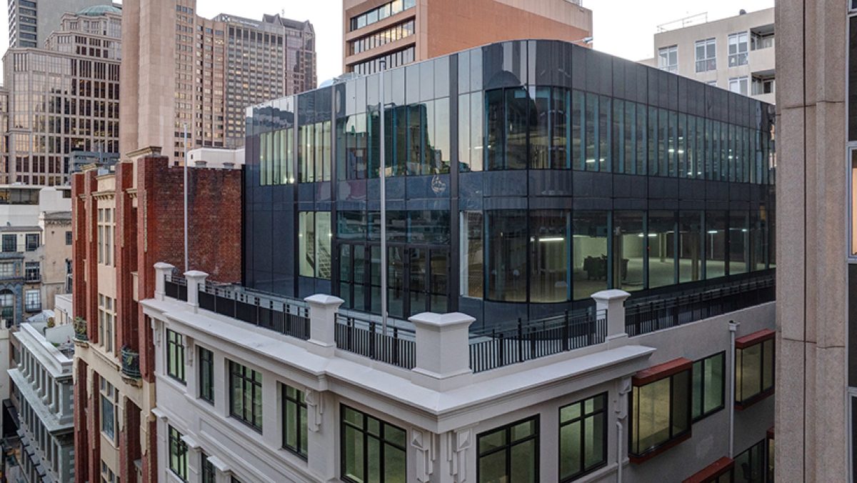 Invicta House revival a shining example of CBD retrofitting success