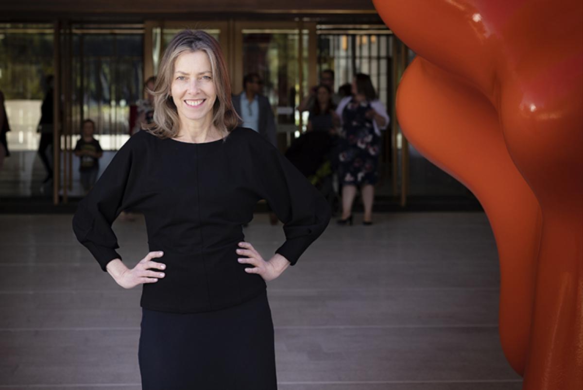 New CEO to lead the Arts Centre through its biggest change and growth