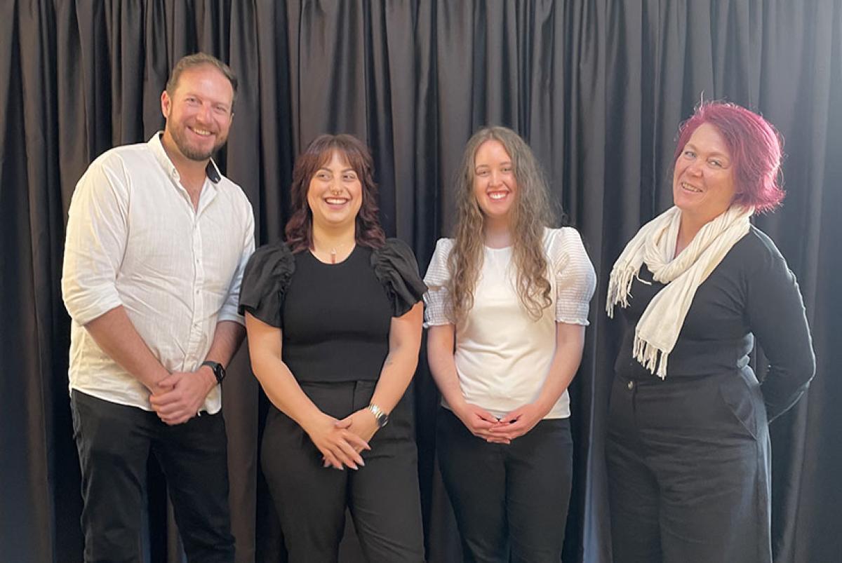 Southbank-based television service celebrated in the Melbourne Awards