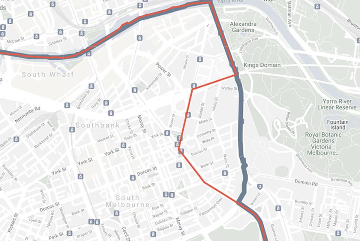 Could this pocket of Southbank decide a knife-edge election seat?