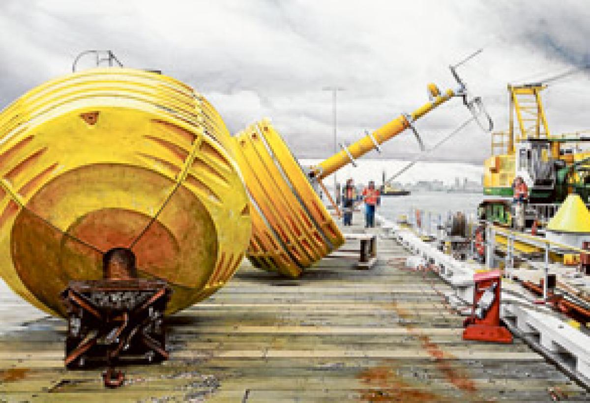 Connecting people and the ocean