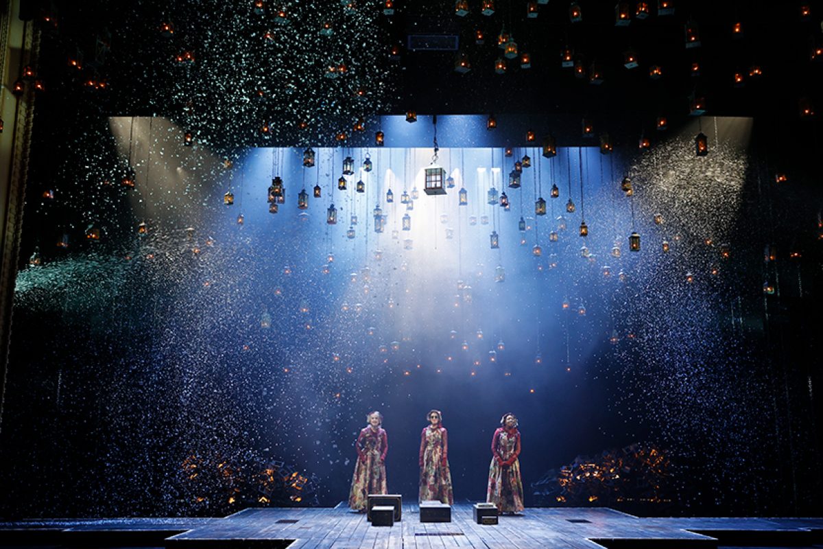 Mad Max and a million meals – A Christmas Carol is back in Melbourne