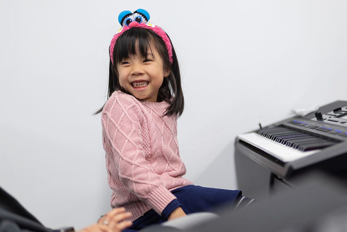 Bringing the joy of music to South Melbourne