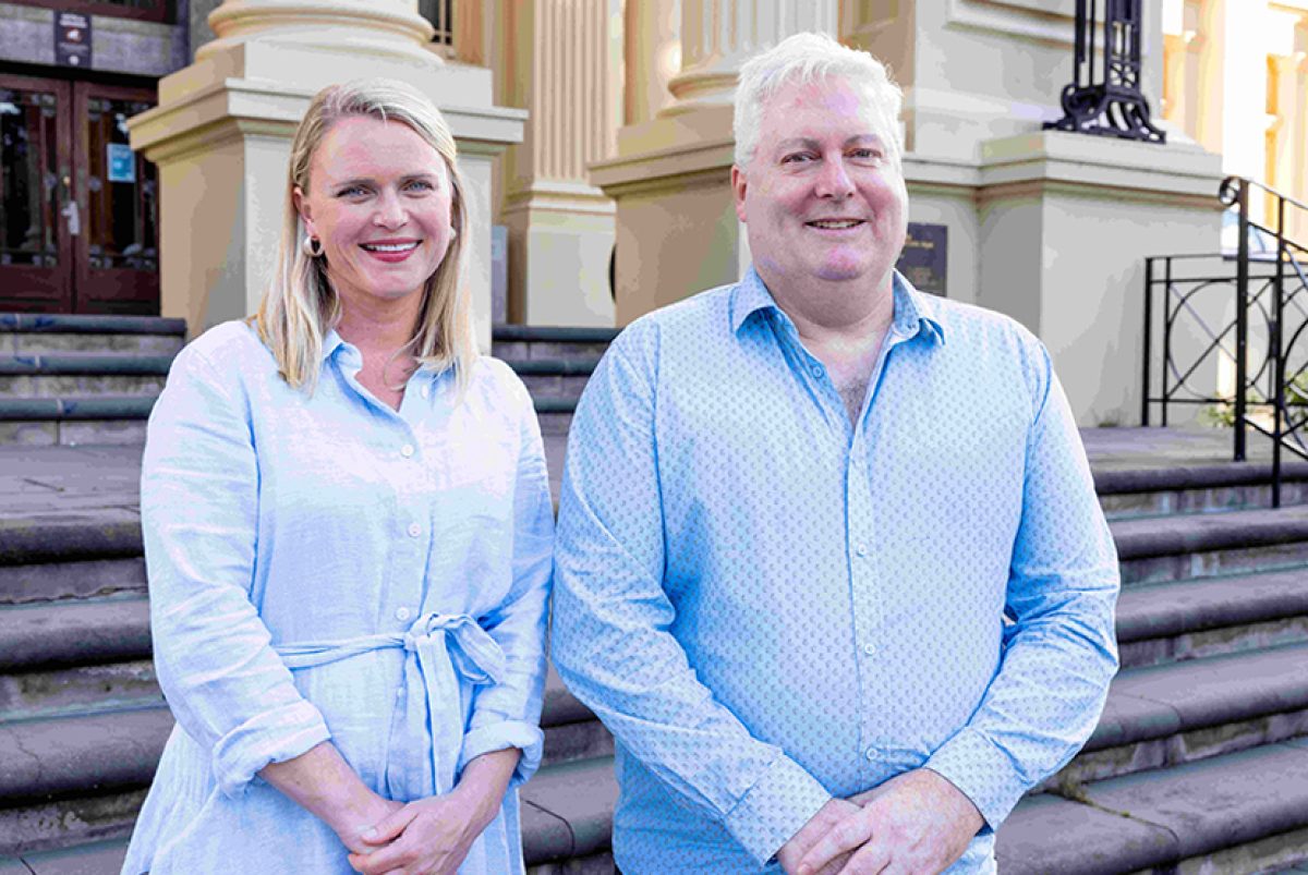 Cr Cunsolo elected as new Port Phillip Mayor