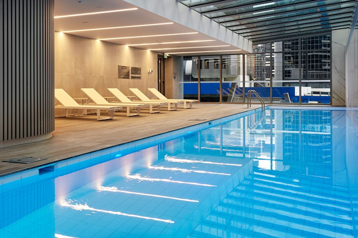 Focus apartments – enjoy resort style living at home