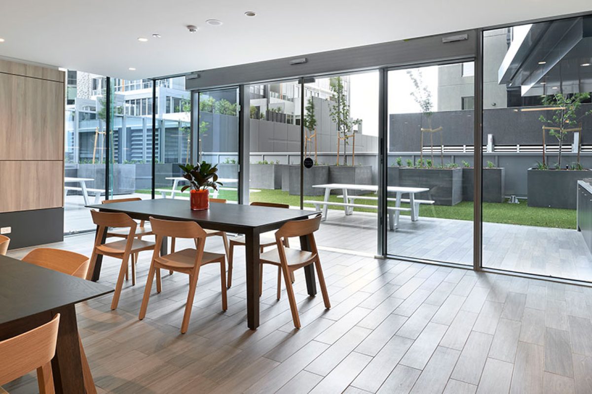 Focus apartments – enjoy resort style living at home