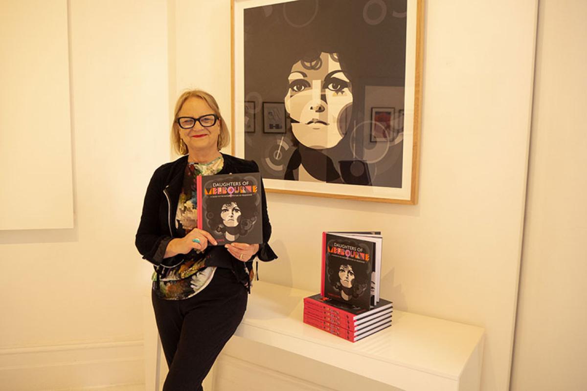 Local author championing gender equality welcomes more statues of women