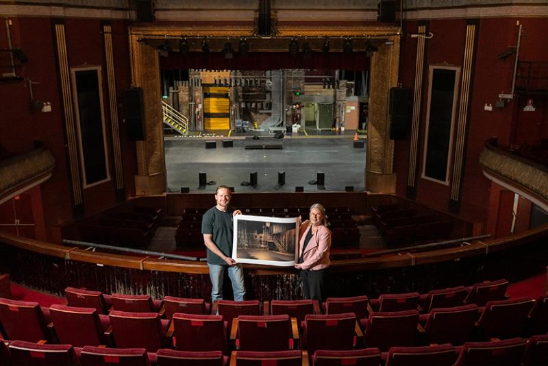 Australian theatres take centre stage at fortyfivedownstairs