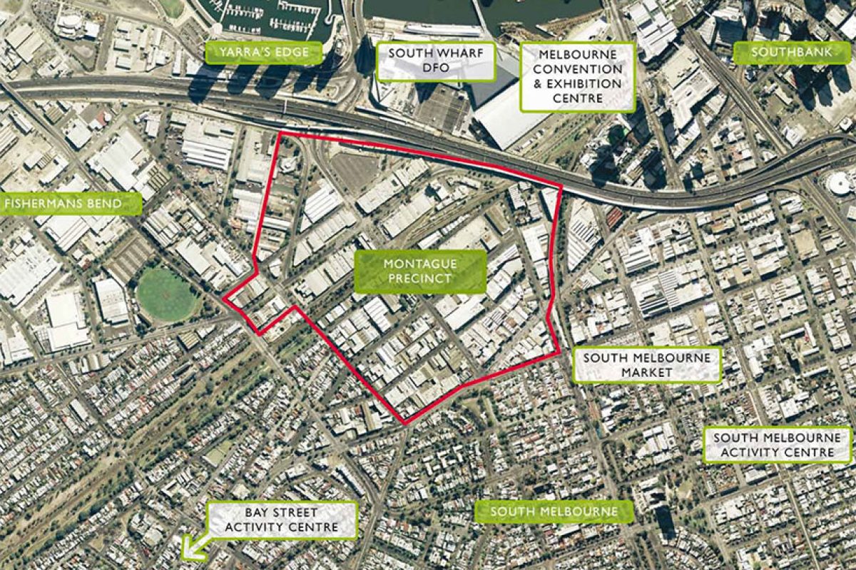Long-awaited release of Montague Precinct plans “very imminent”