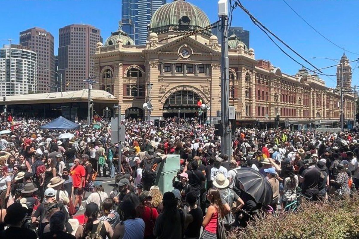 Police briefs Melbourne CBD - January 2026