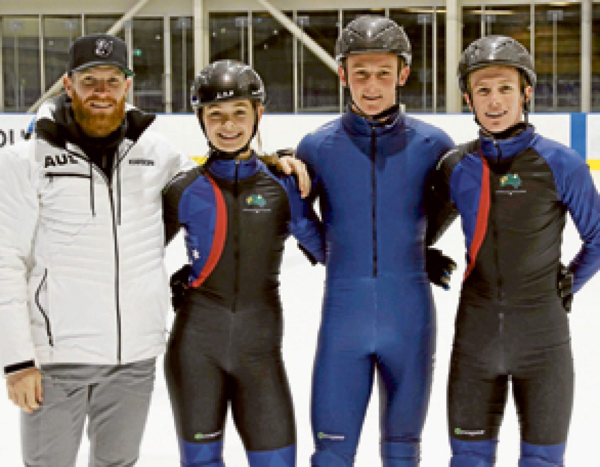 Dockland’s juniors speeding to success