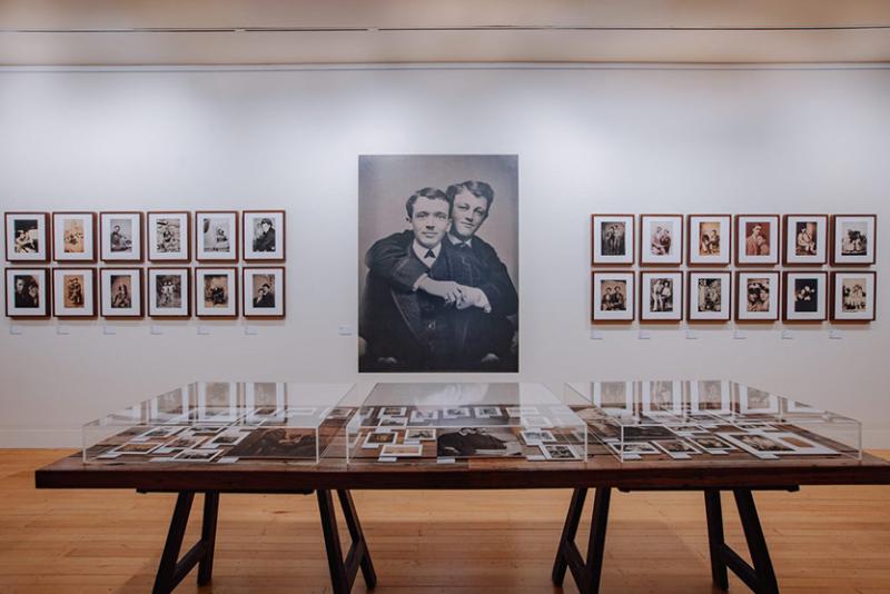 Historic exhibition LOVING shines light on a century of hidden same-sex love