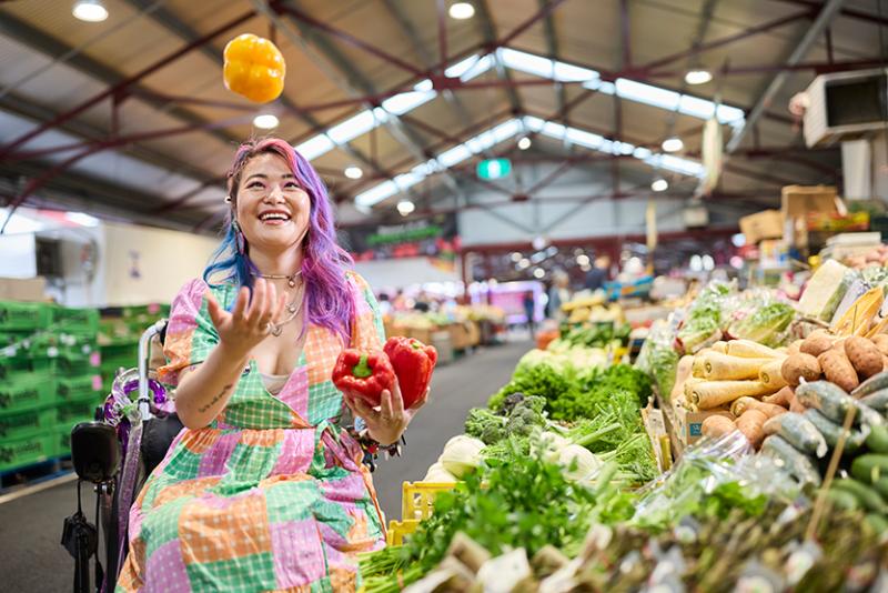 Queen Vic Market launches first autumn festival with new seasonal series
