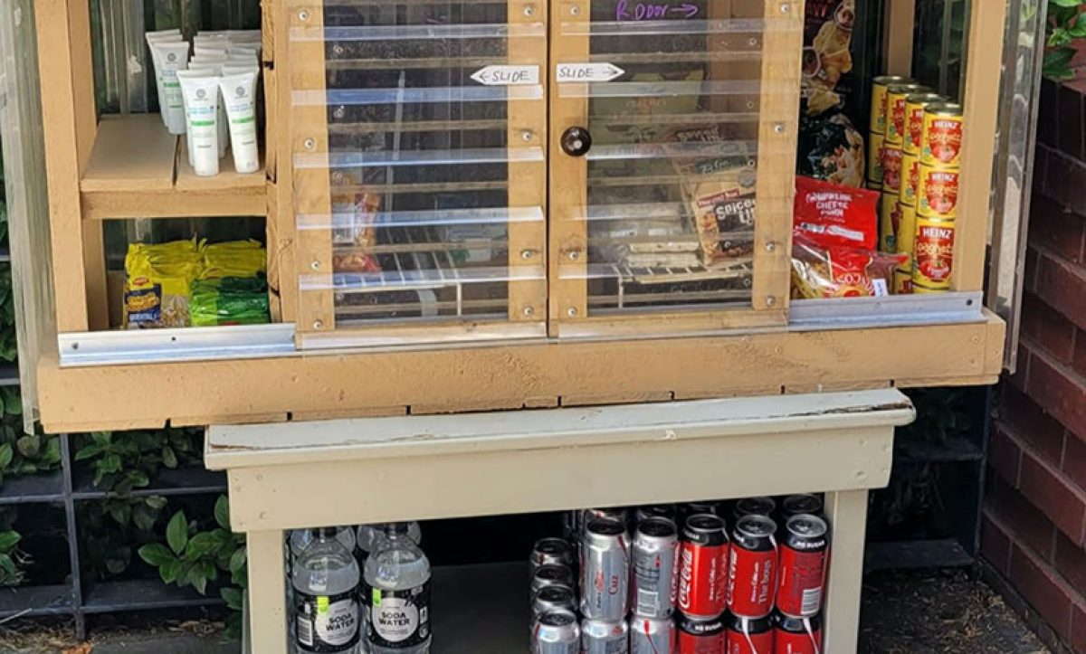 JJ’s Community Support calling out to locals to back its community pantry