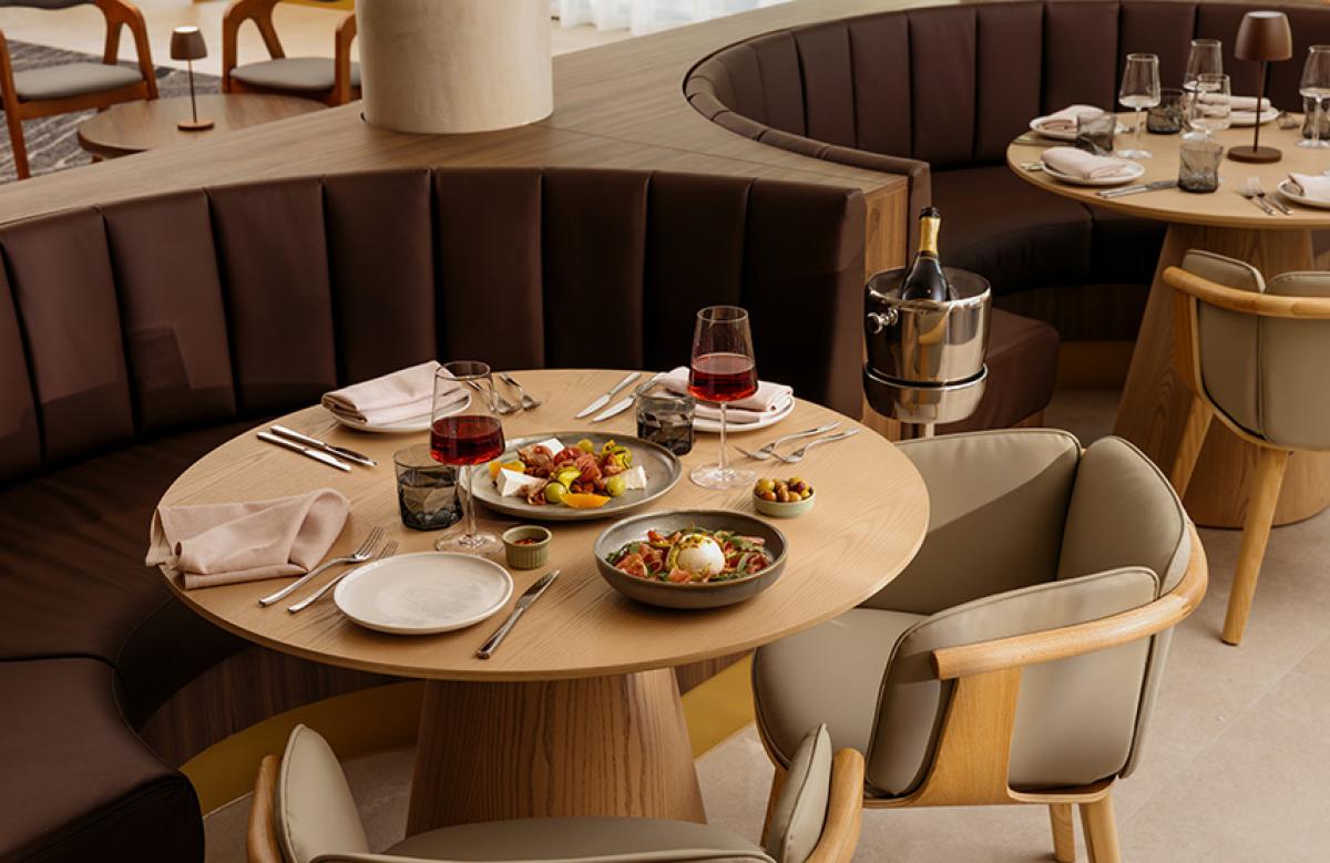 Crowne Plaza Melbourne Carlton opens with local-inspired dining at Fico