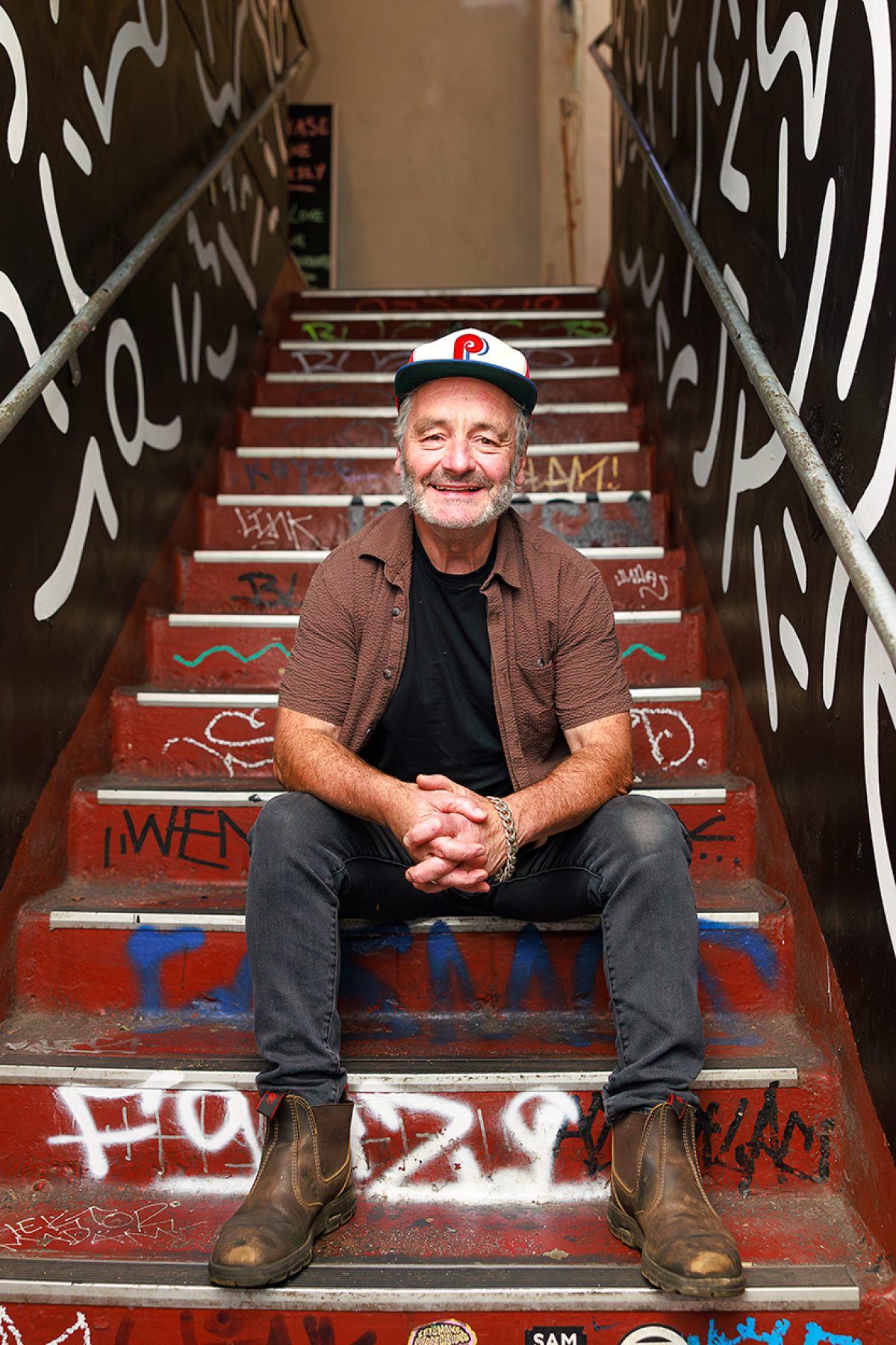 A bar, a laneway and 25 years of city life at Hells Kitchen