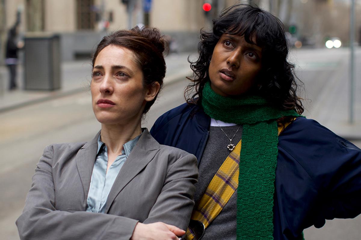 City overwhelms in MIFF premiere Mad Rush