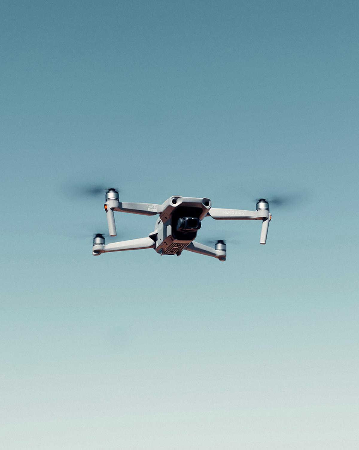 Struggle to police skies: invasive drones prompt privacy concerns