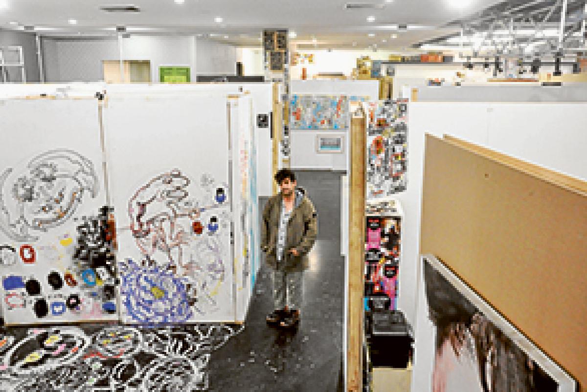 Artists market to re-launch