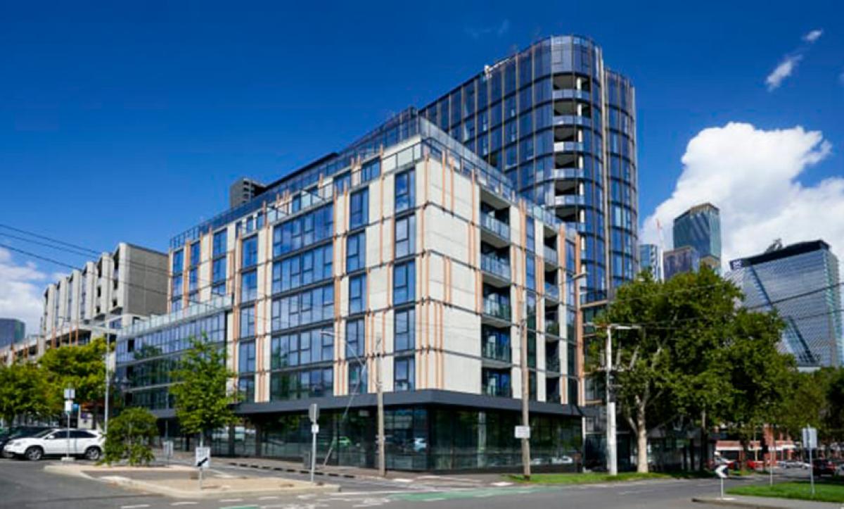 Brand new Melbourne West End build expected to fetch $35m plus 