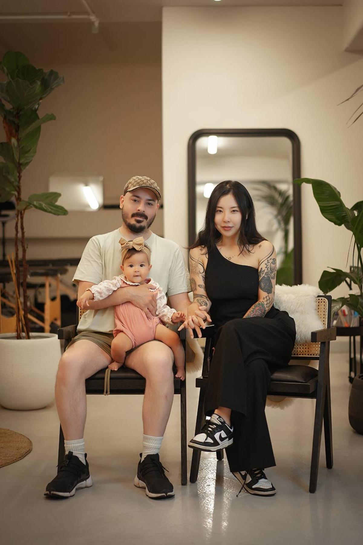 Southbank couple support local artists with new tattoo studio 