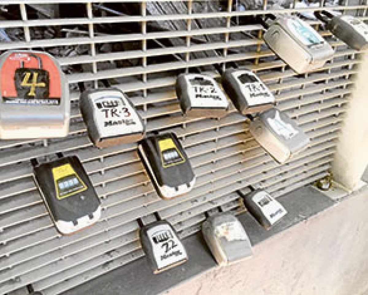 Landlords shun short-stay rentals