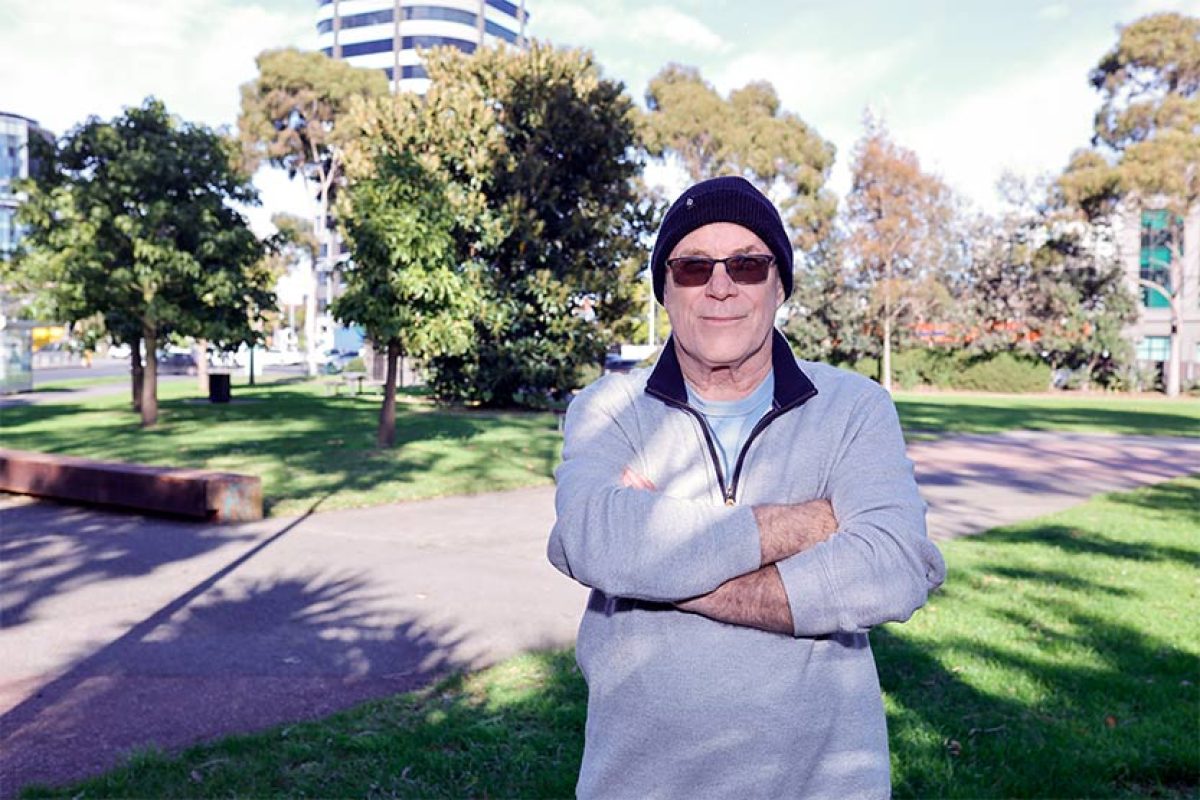 A new Neighbourhood Watch group for Southbank
