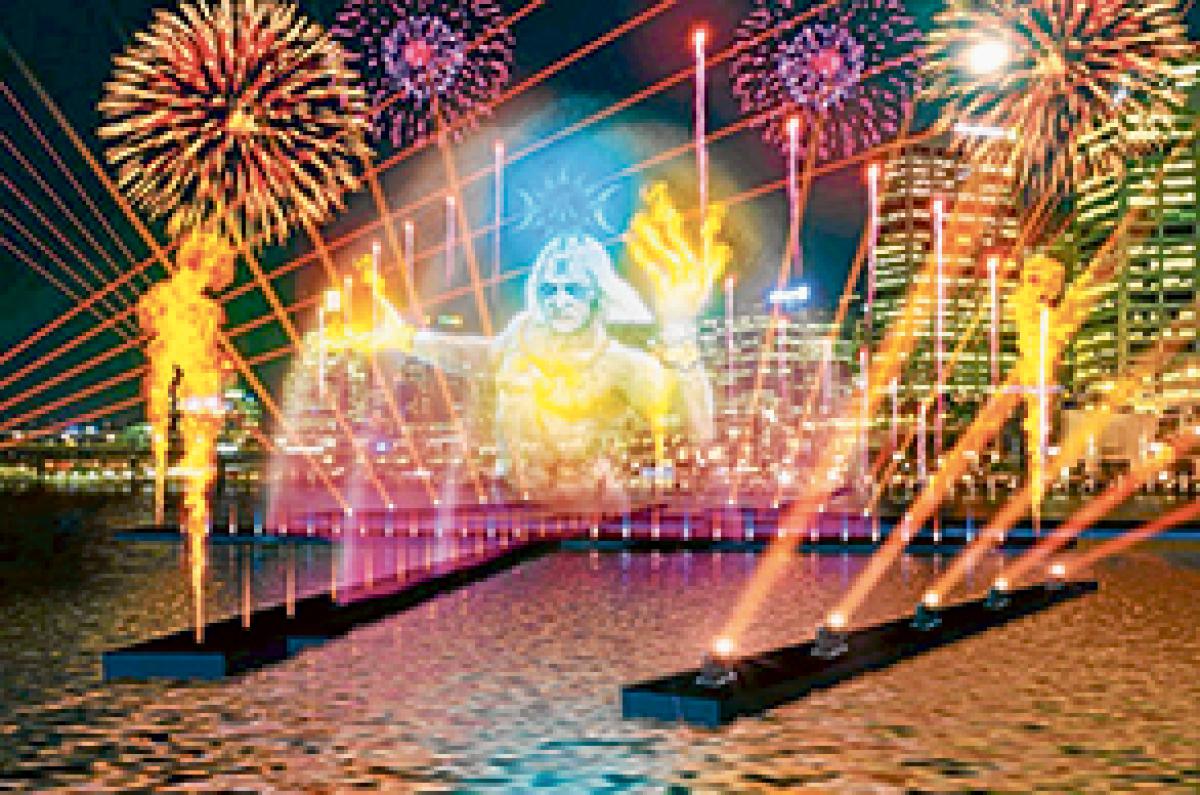 Chamber wants to light up Docklands