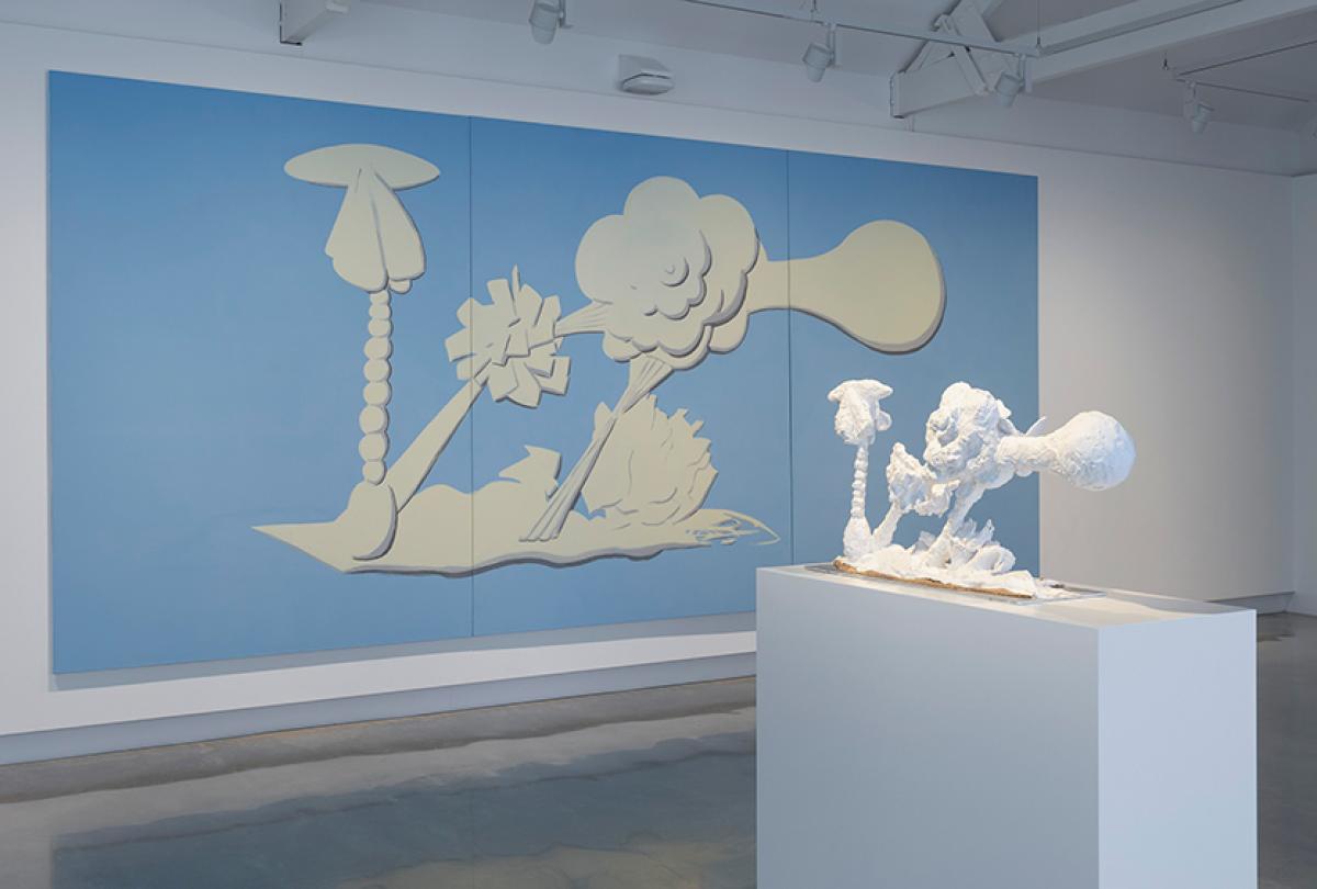 Tony Clark: Unsculpted: 40 years of work in a landmark exhibition 