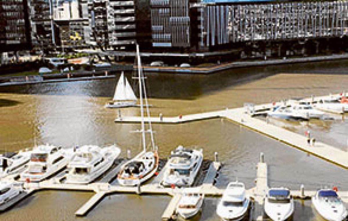 Living Beside the Yarra
