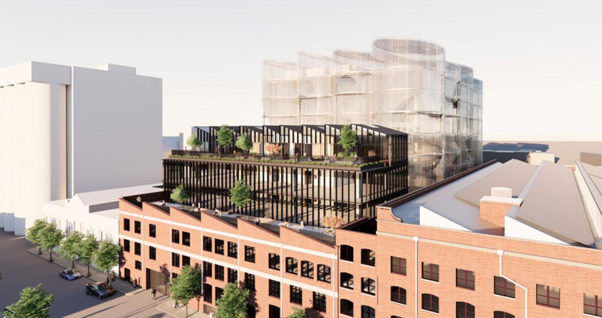 Consortium snaps up historic Younghusband stores site
