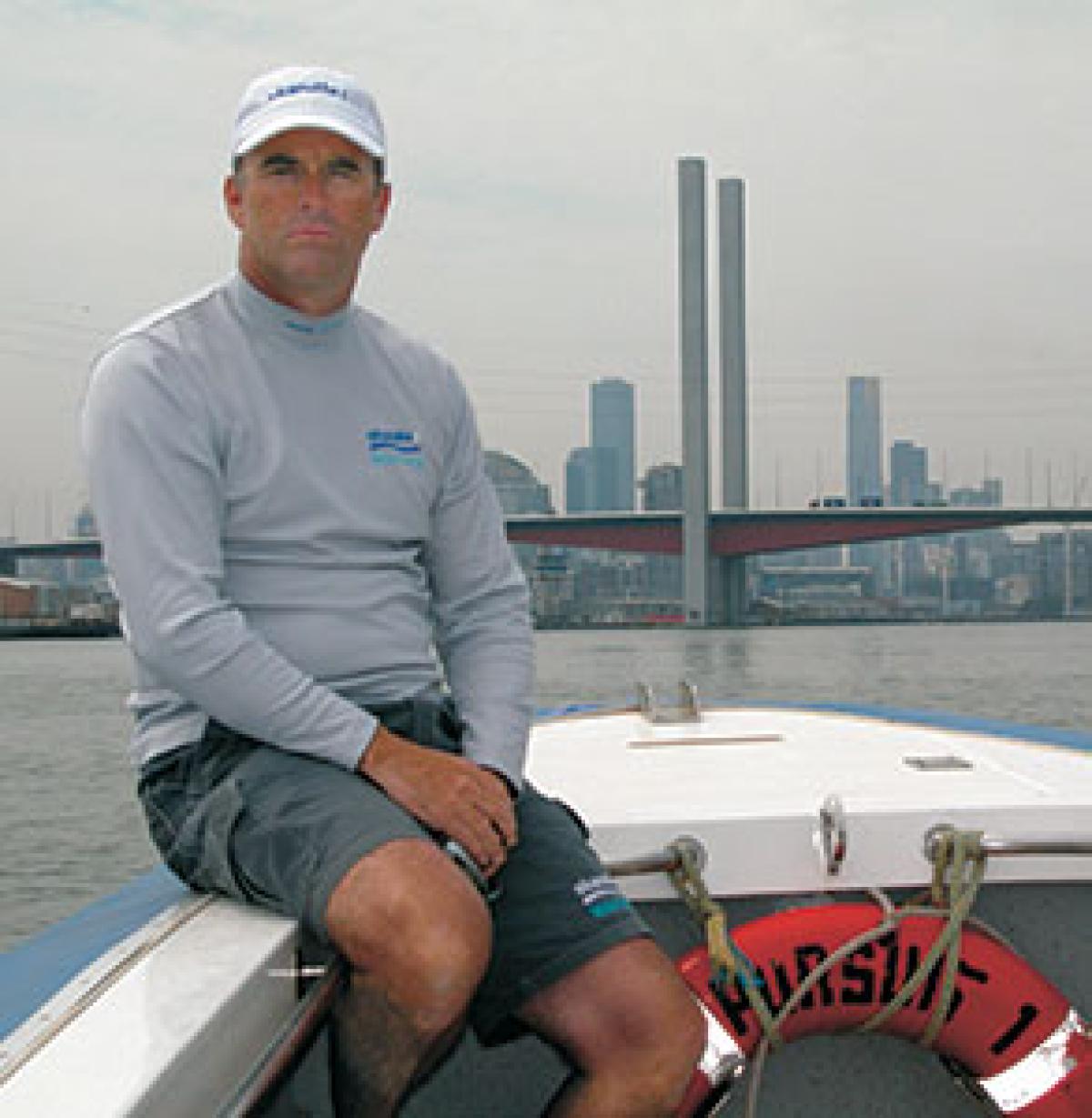 Top yachtie takes a swipe at bridge proposal