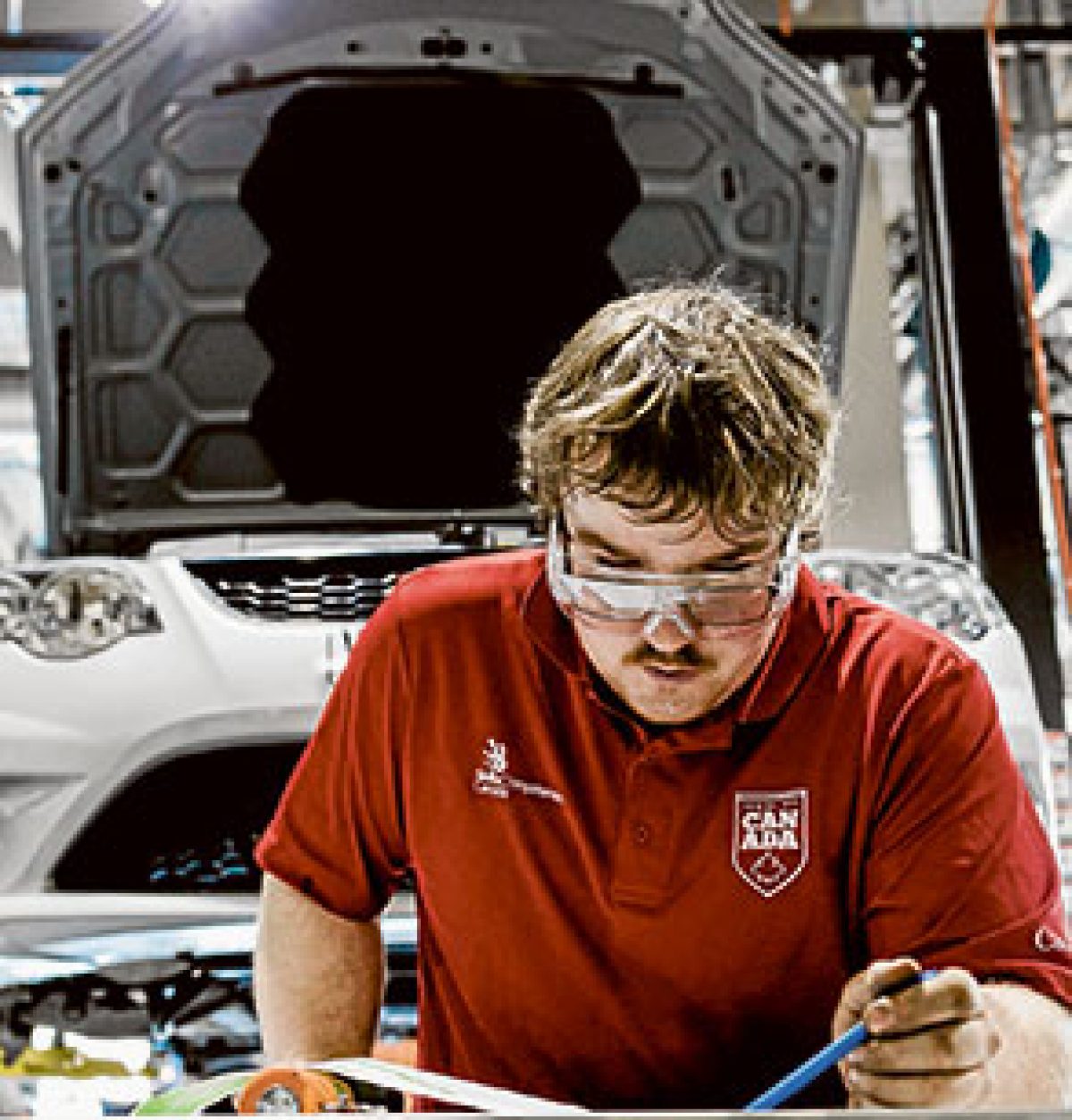 Kangan Institute hosts Global Skills Challenge