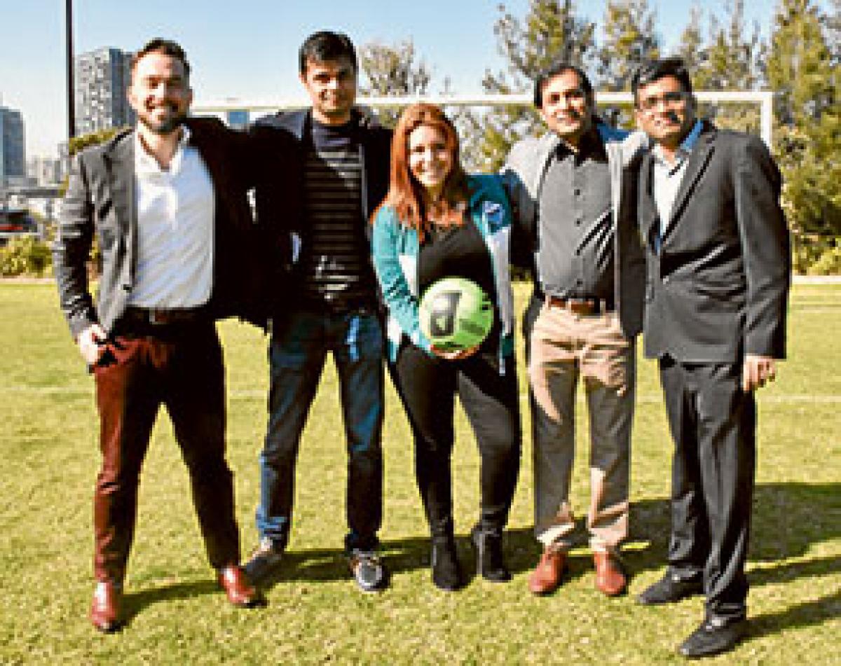 Sports club now official