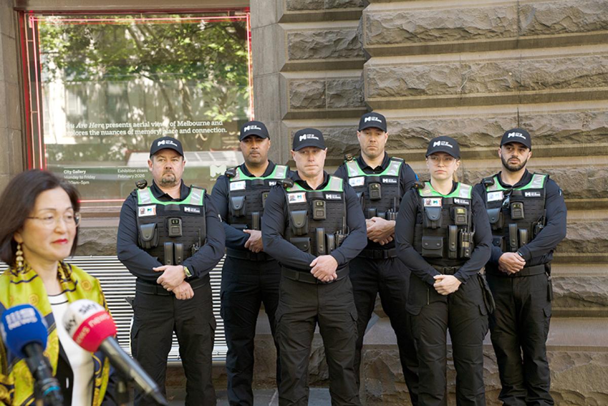 Community Safety Officers: a welcome initiative – but are we missing a key opportunity?