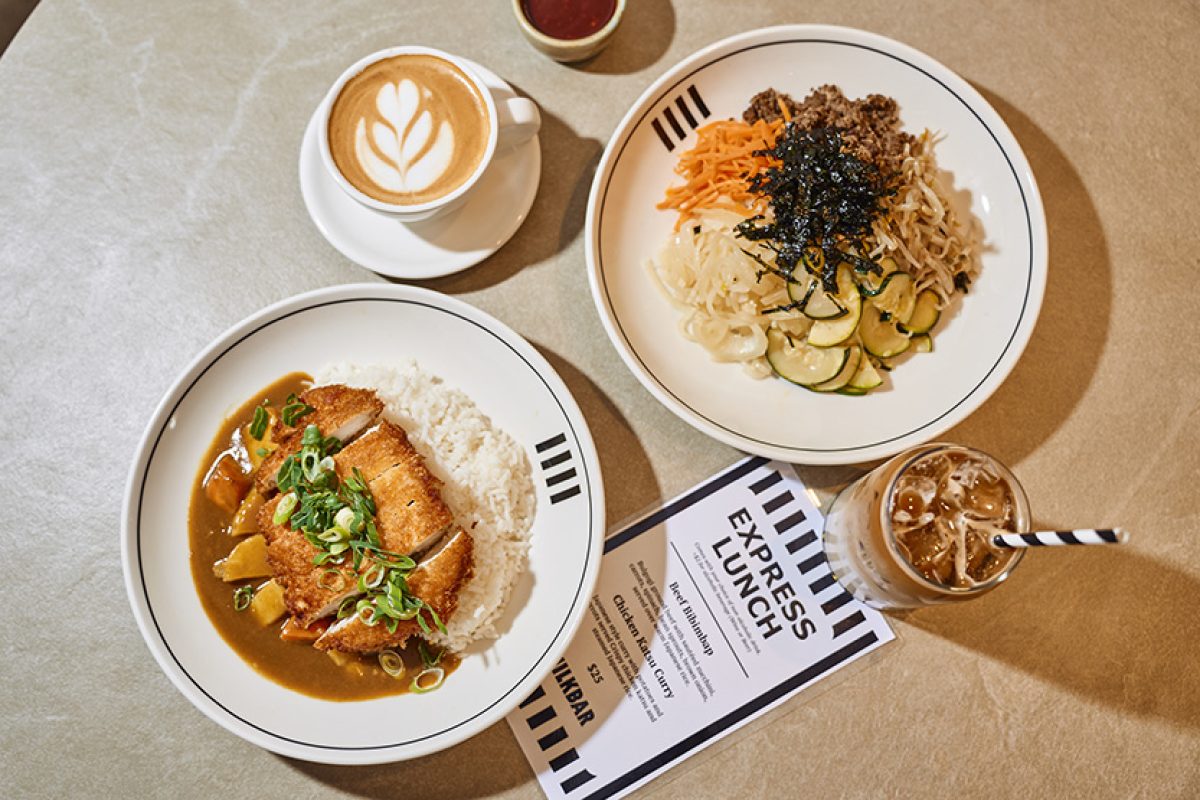 Milkbar brings its community-first café concept to Southbank