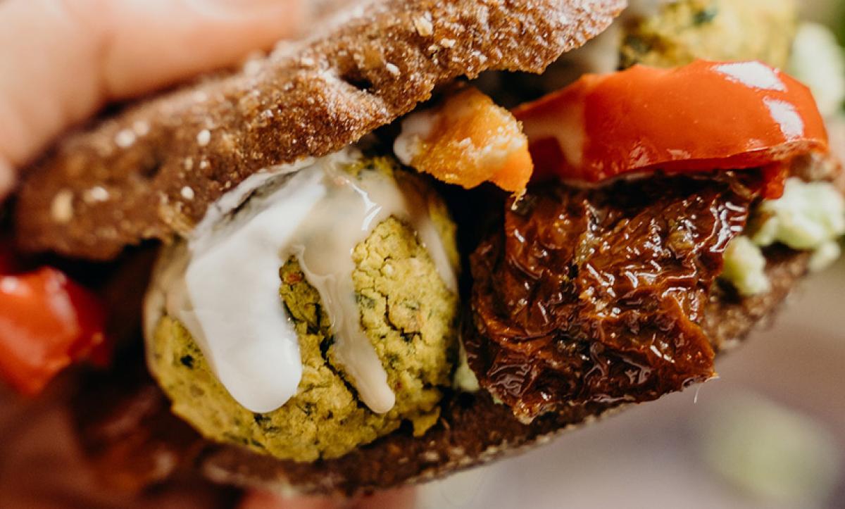 Falafel Off comes to Carlton