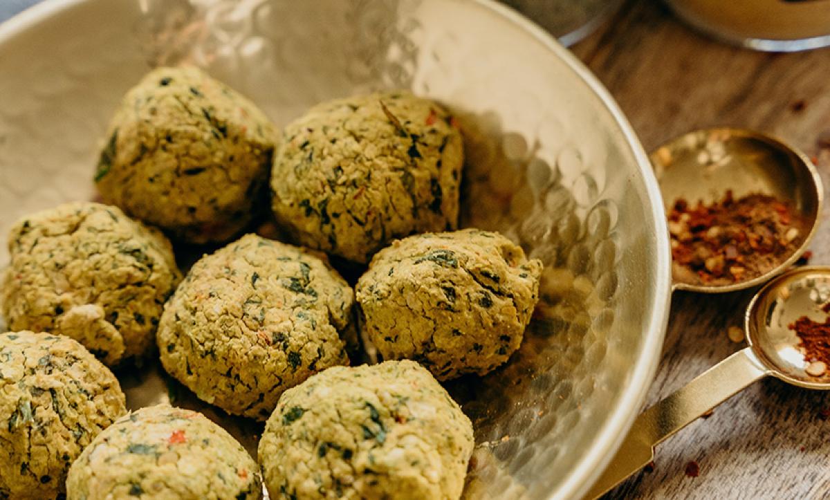Falafel Off comes to Carlton
